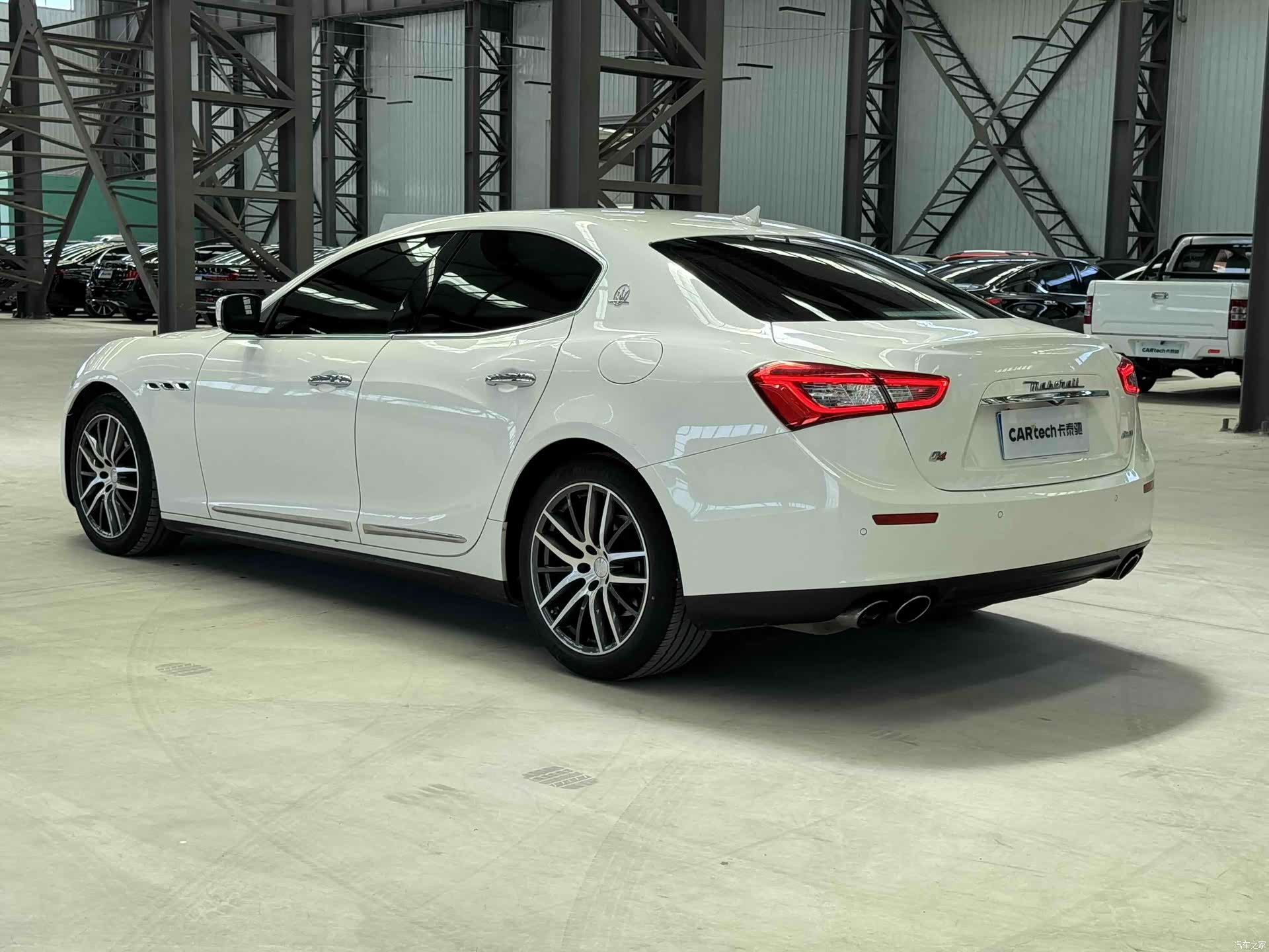 Maserati Ghibli, 2014 6