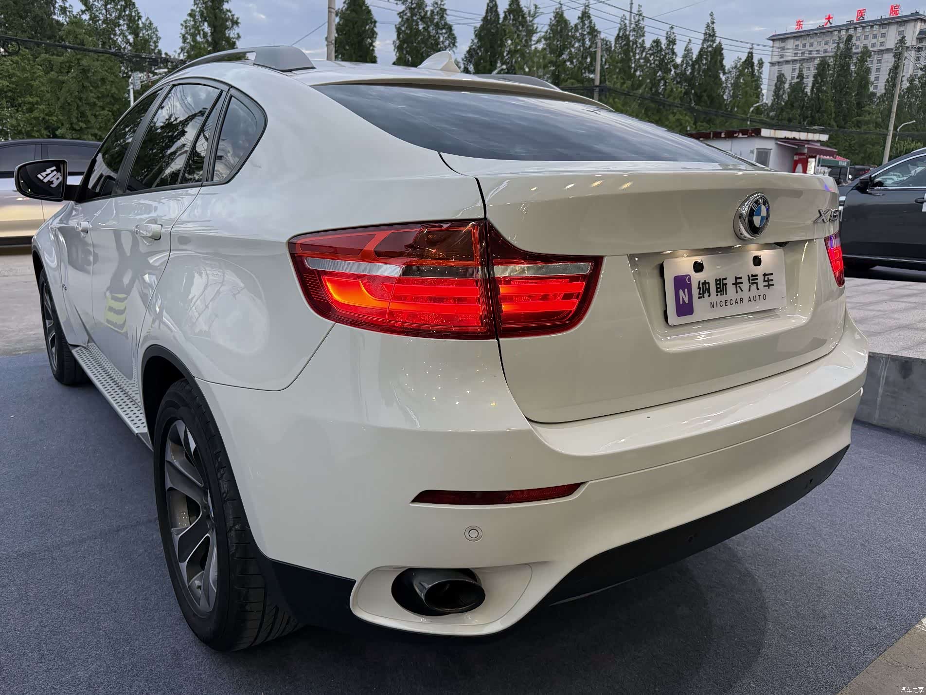 BMW X6, 2014 7