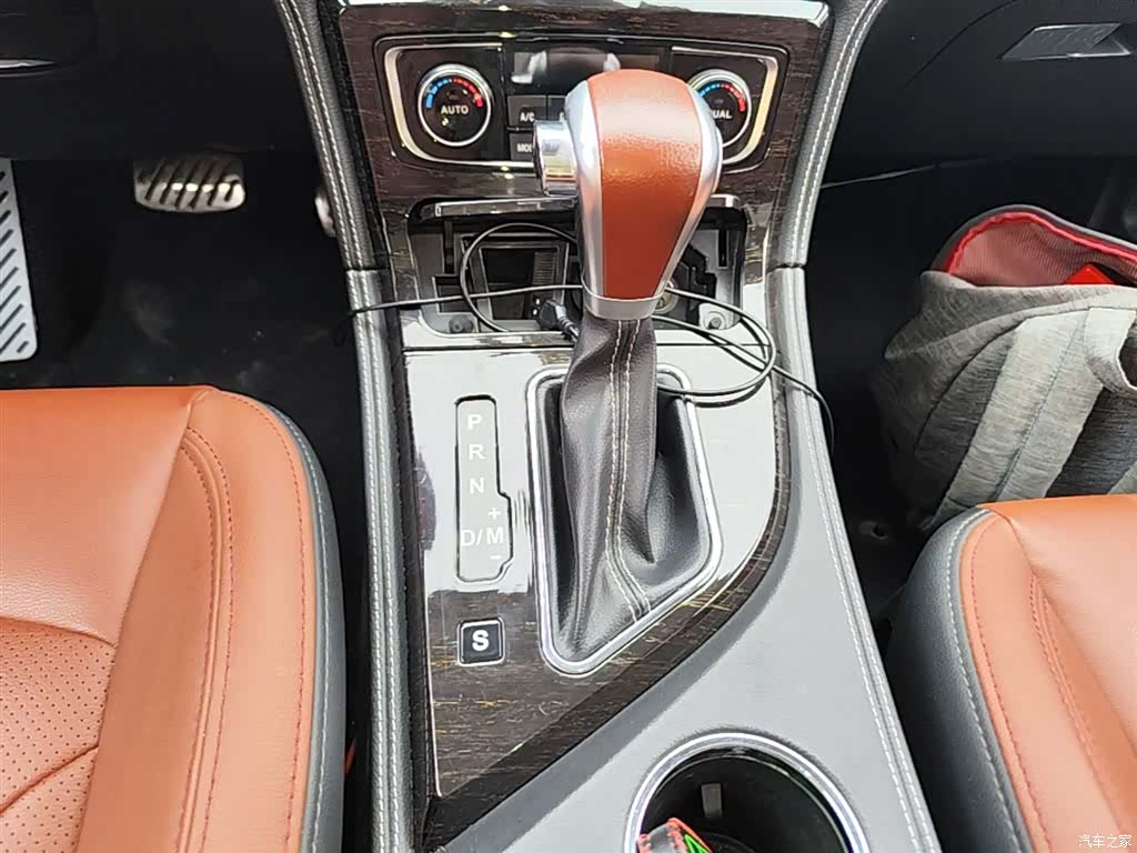 Zotye T600, 2016 14