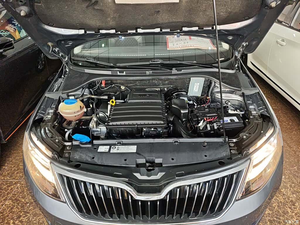 Skoda Rapid, 2018 16