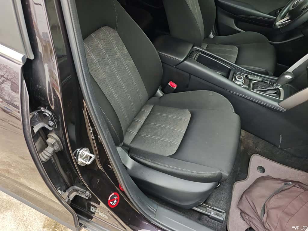 Mazda CX-4, 2017 20