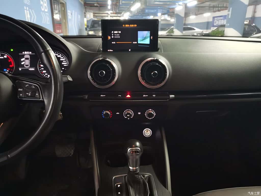 Audi A3, 2018 9