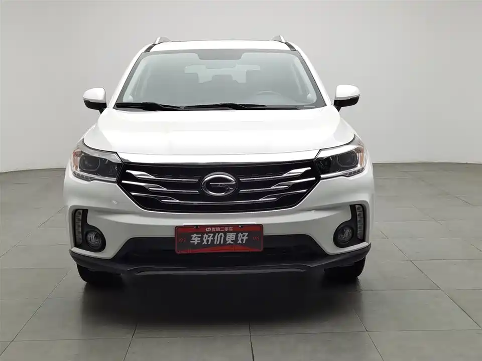 Trumpchi Trumpchi GS4