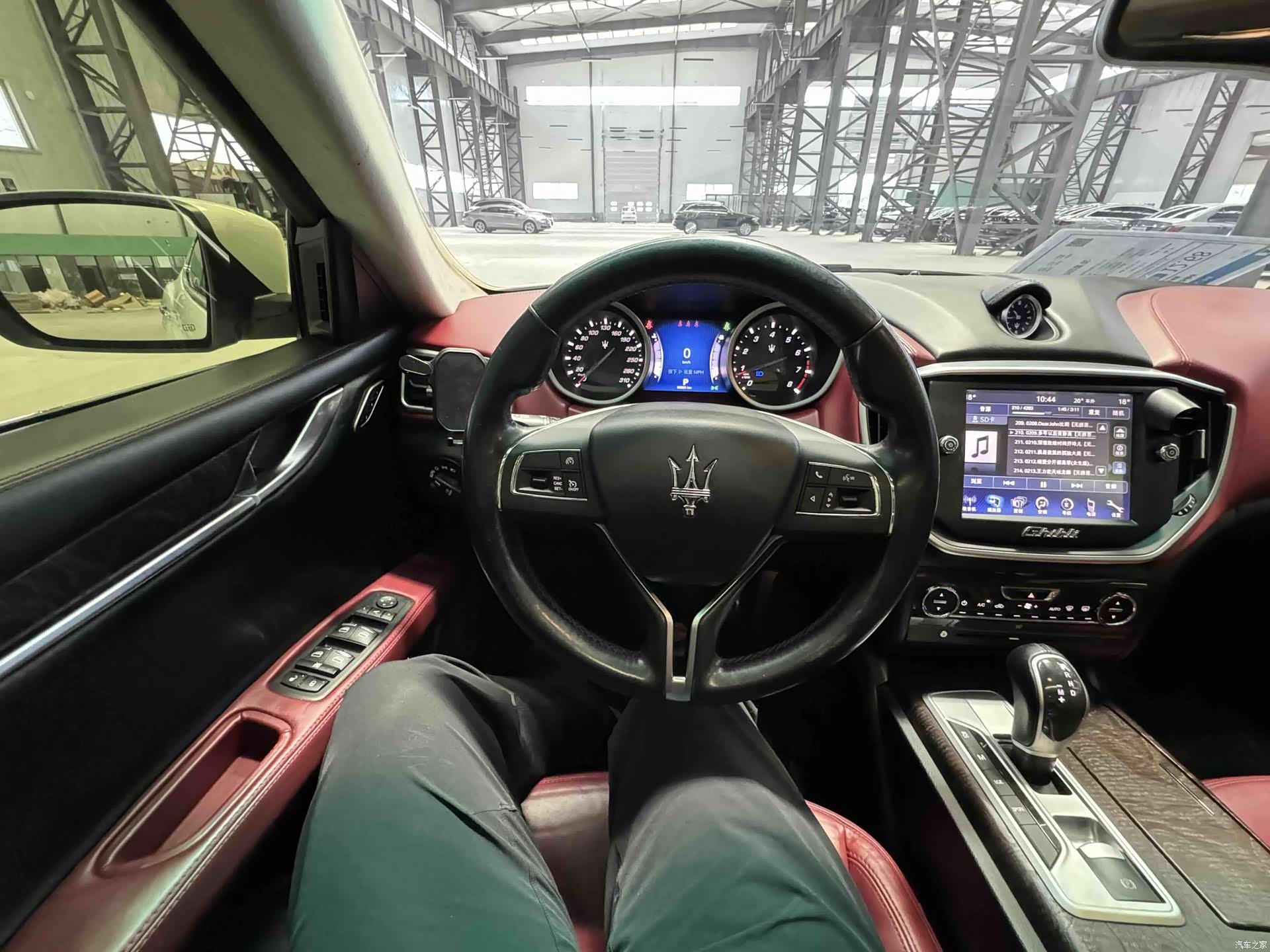 Maserati Ghibli, 2014 11