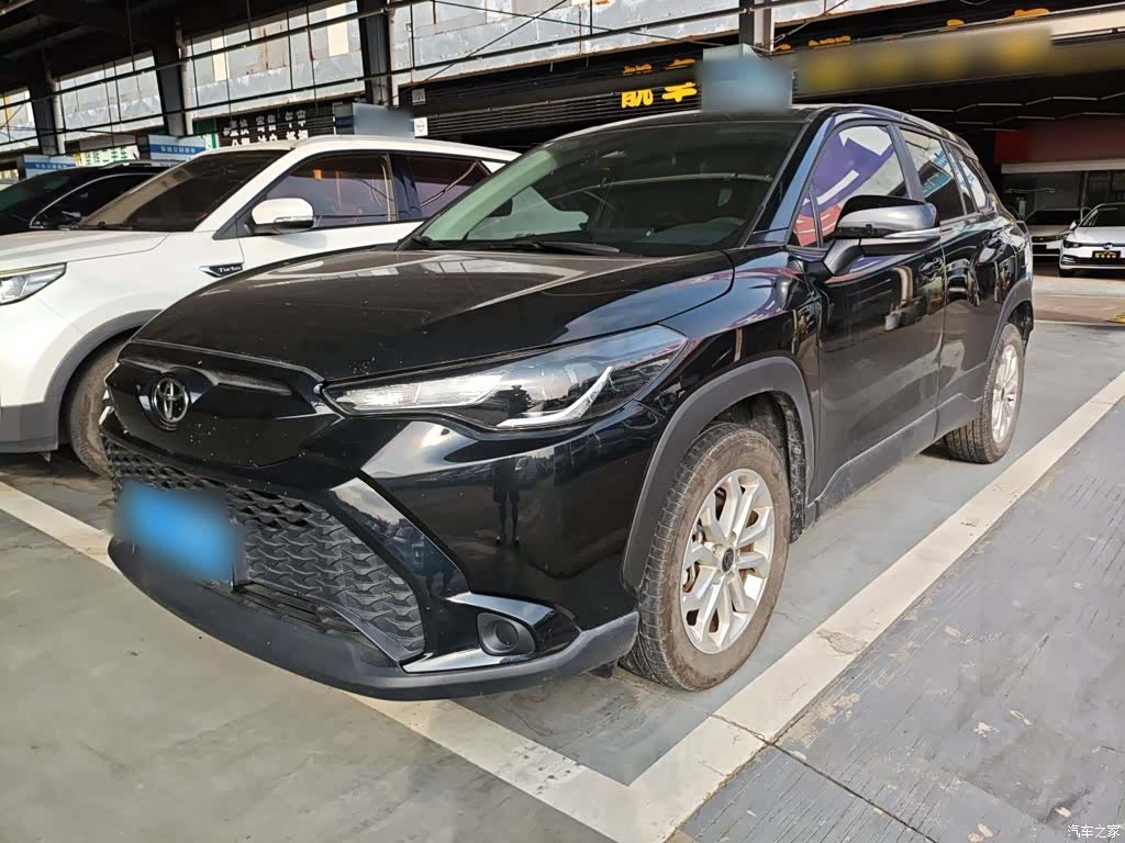Toyota Frontlander, 2024 2