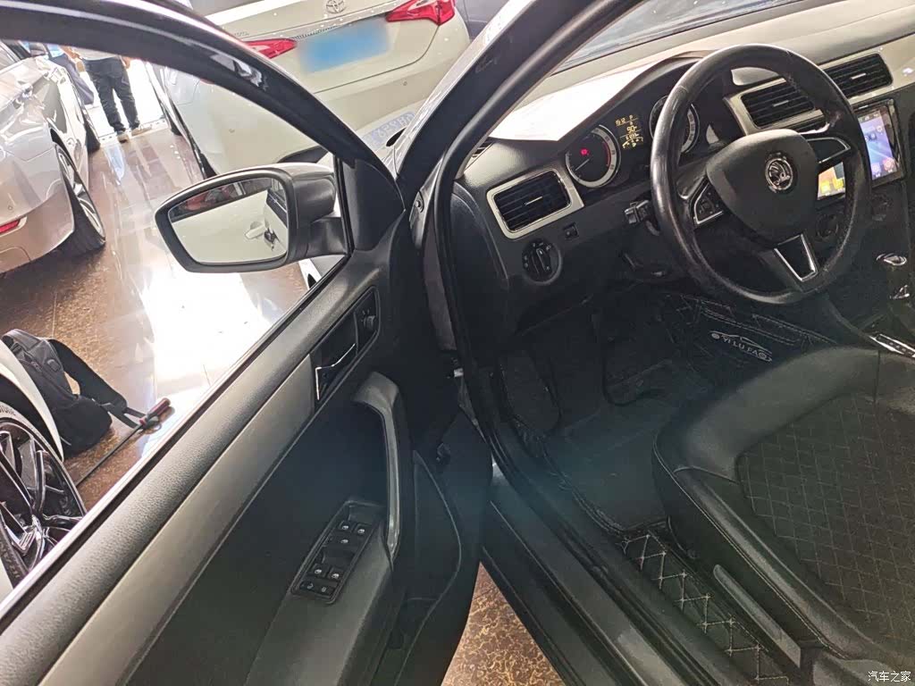 Skoda Rapid, 2018 12