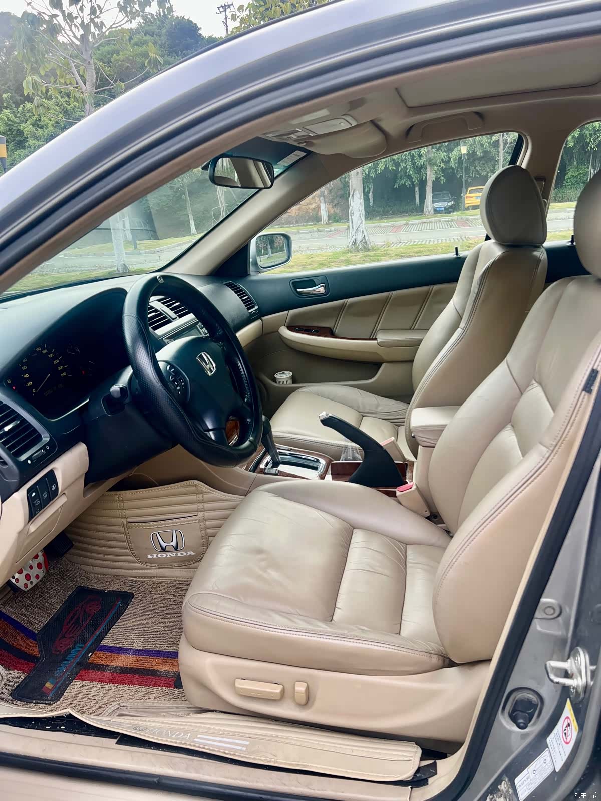 Honda Accord, 2007 9