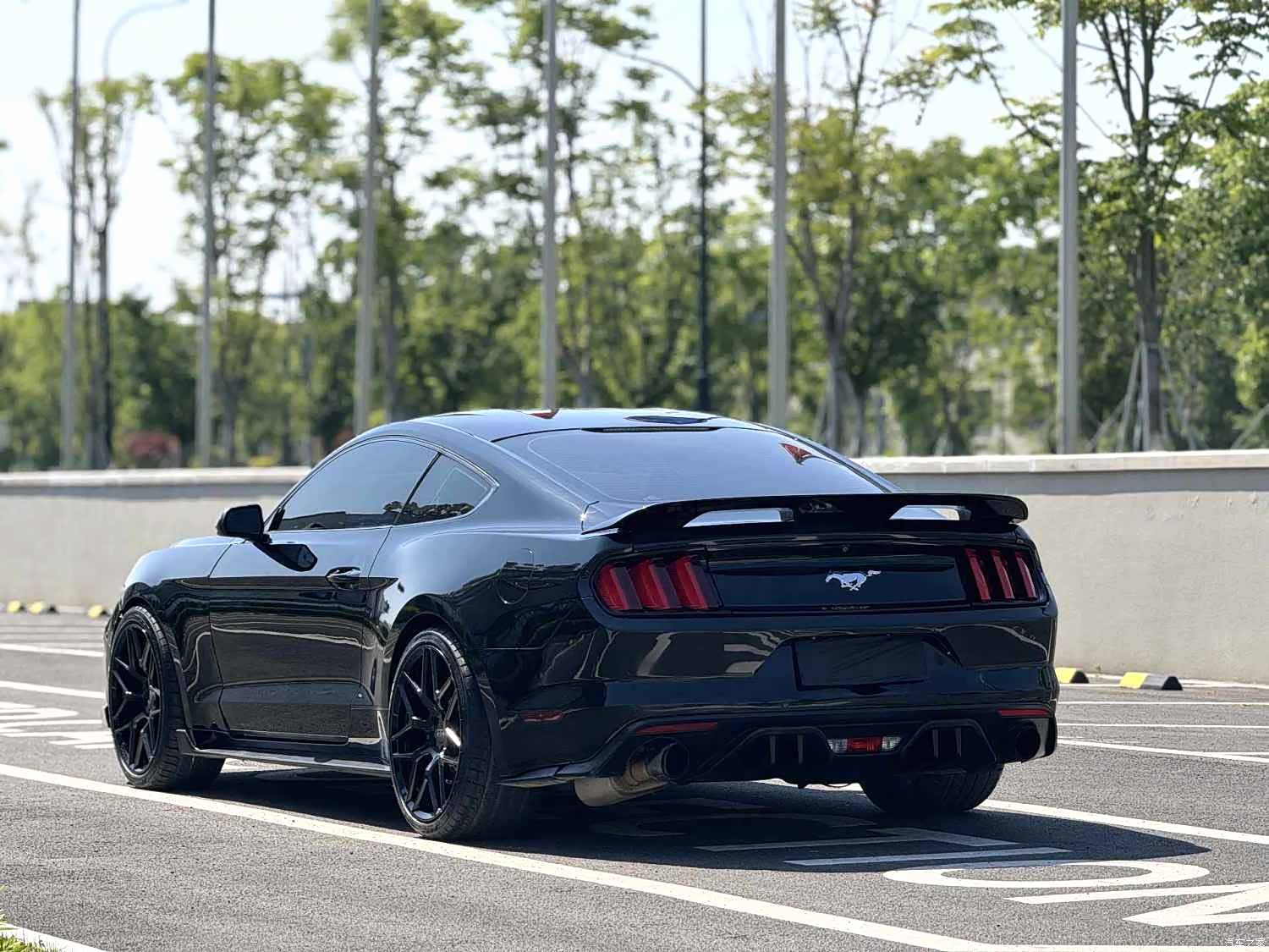 Ford Mustang, 2017 9