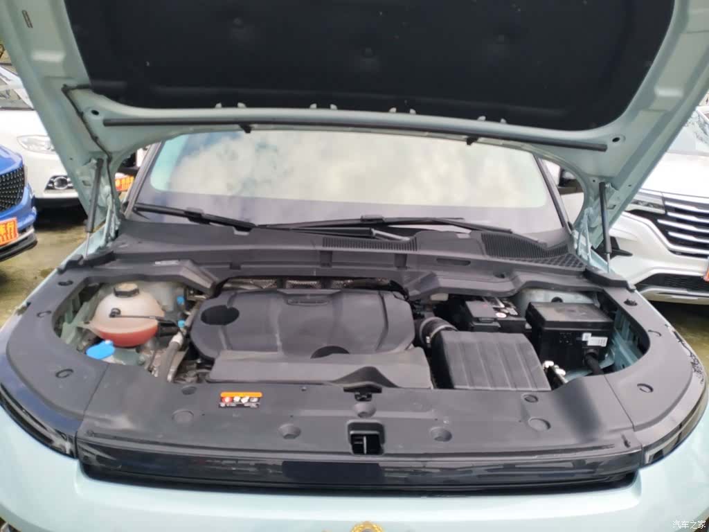 Geely Icon, 2023 16