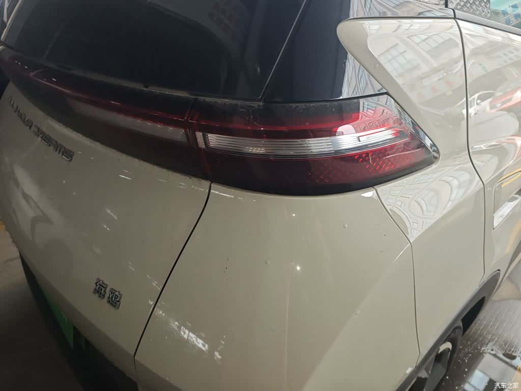 BYD Seagull, 2024 25