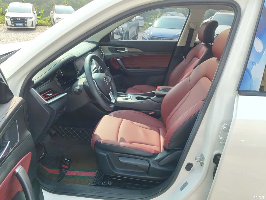 Changan CS35, 2020 11