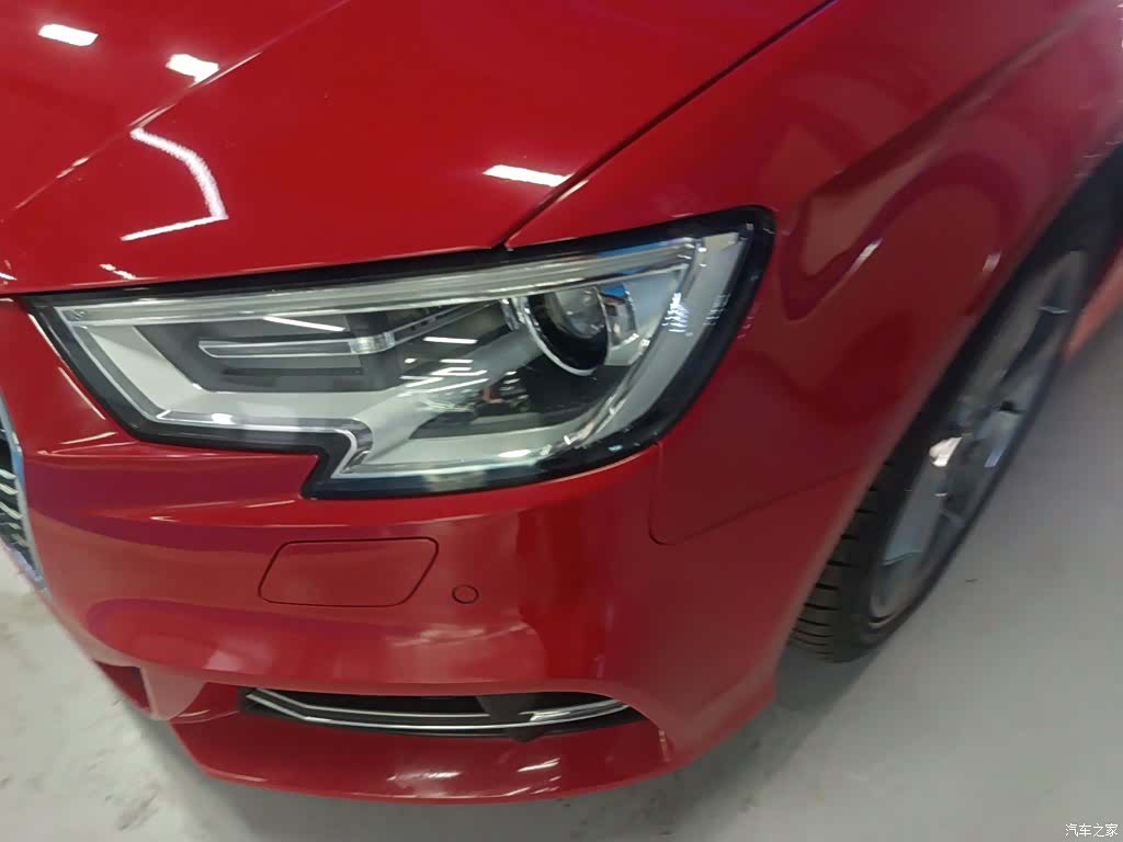 Audi A3, 2018 18