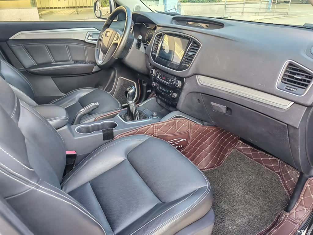 Geely X6, 2018 20