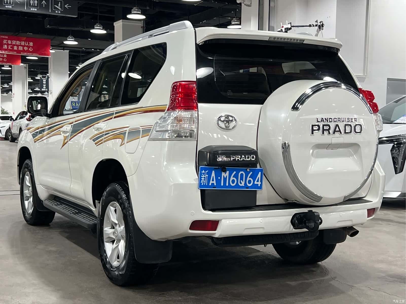 Toyota Prado, 2013 6