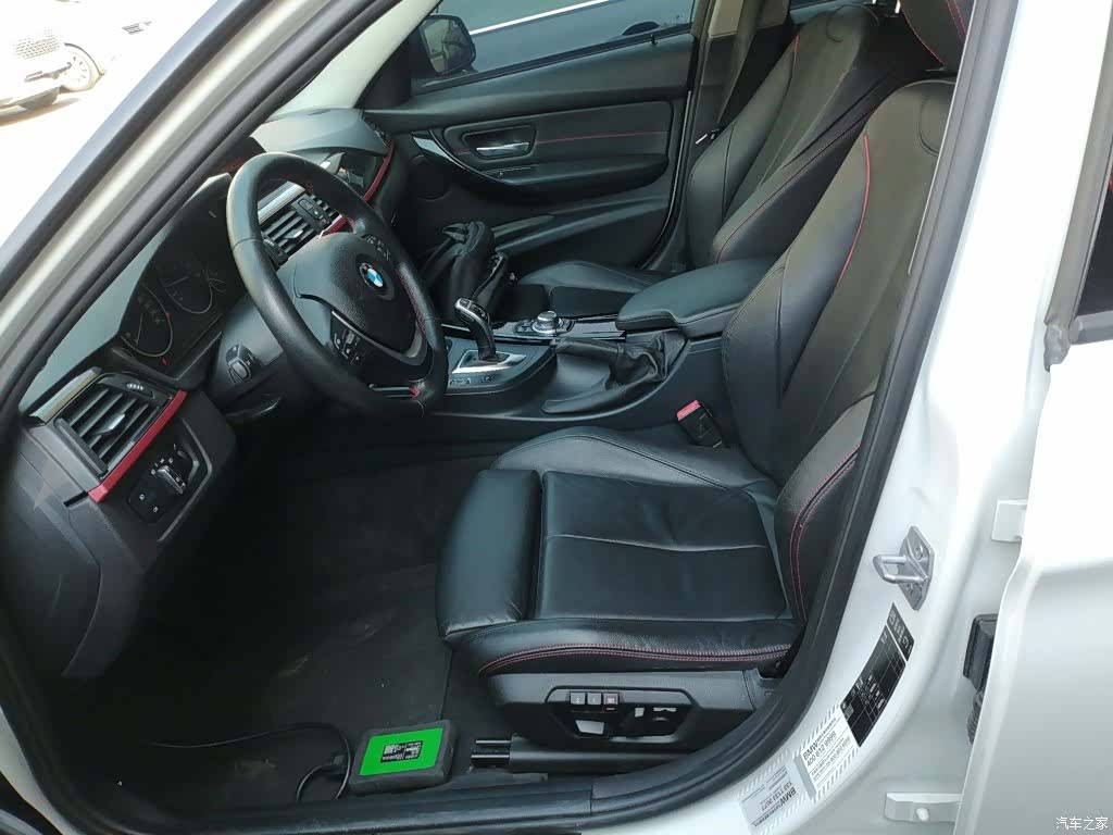 BMW 3 Series, 2014 15