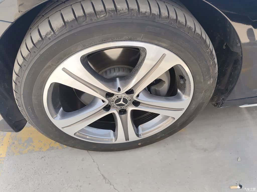 Mercedes-Benz E-Class, 2018 25