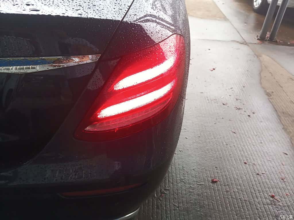 Mercedes-Benz E-Class, 2018 8