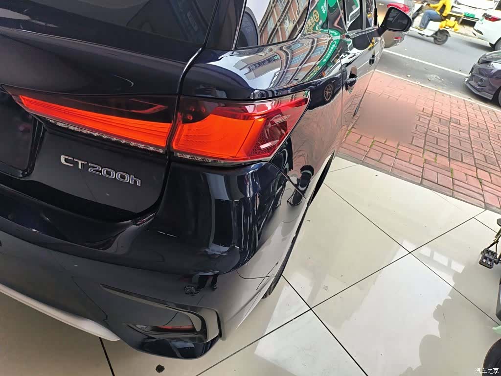 Lexus CT, 2020 24