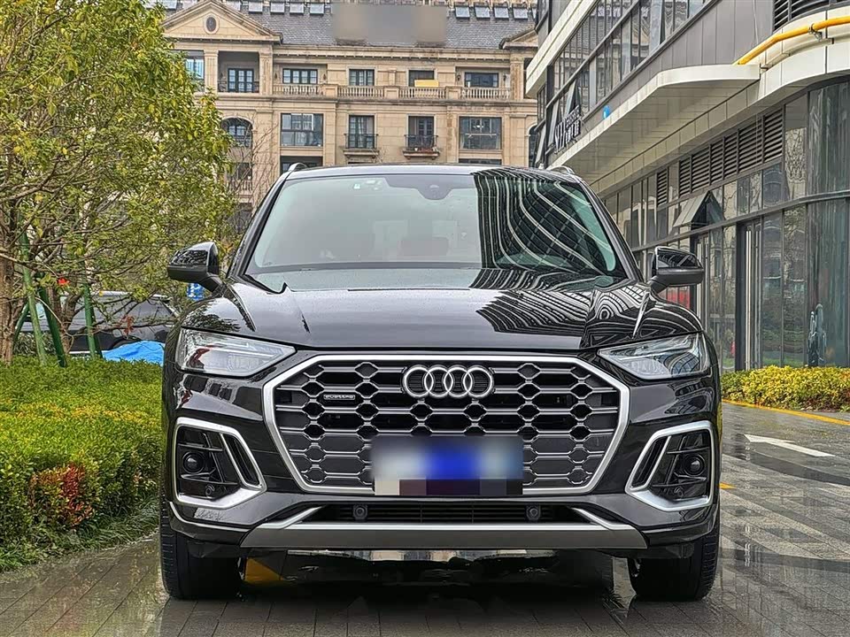 Audi Q5L Audi Q5L