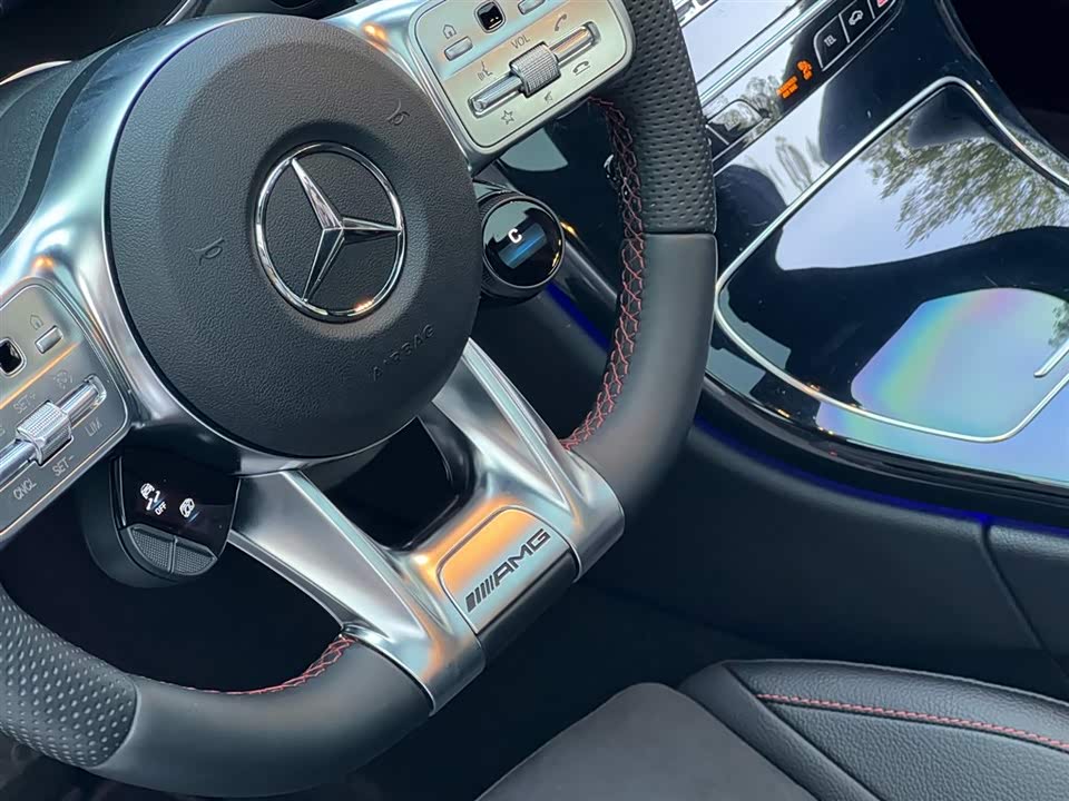 Mercedes-Benz C-class AMG