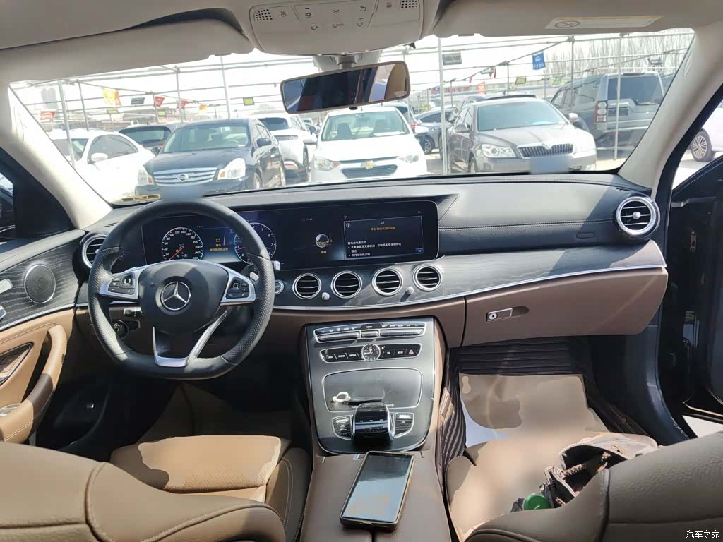 Mercedes-Benz E-Class, 2018 6