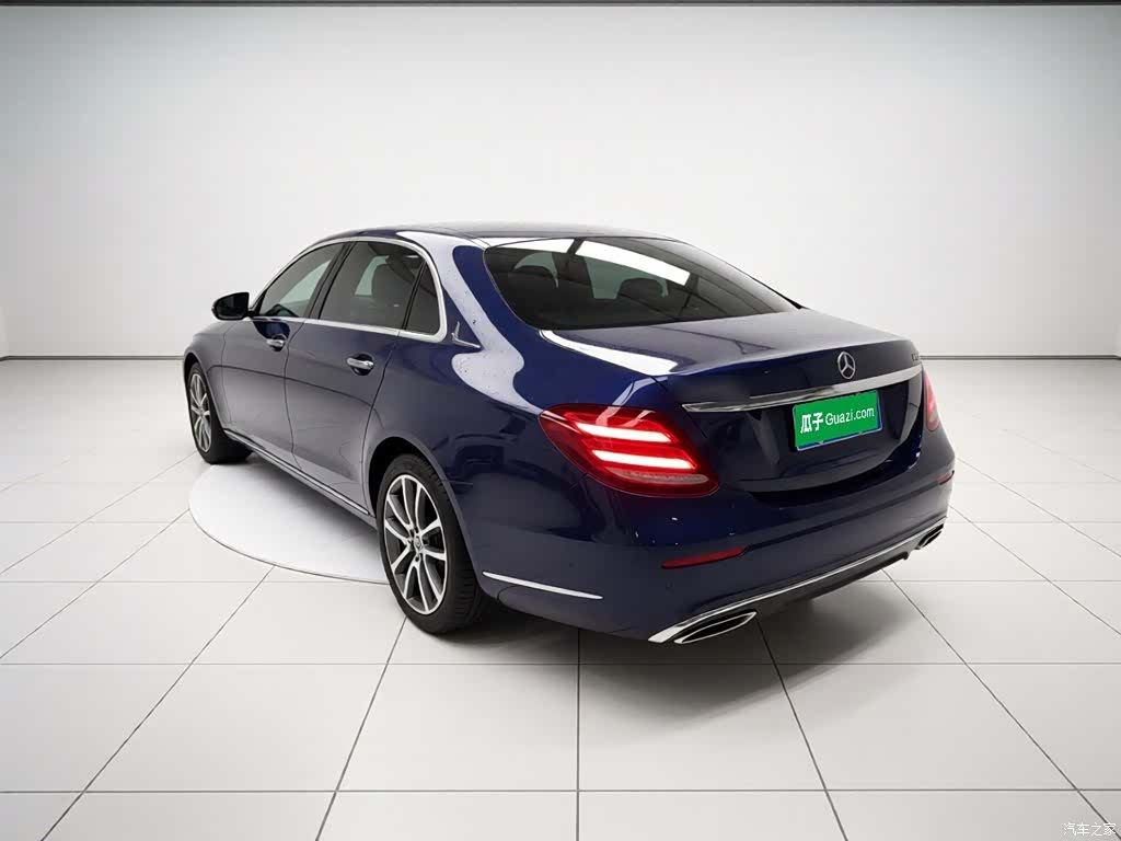 Mercedes-Benz E-Class, 2018 все фото