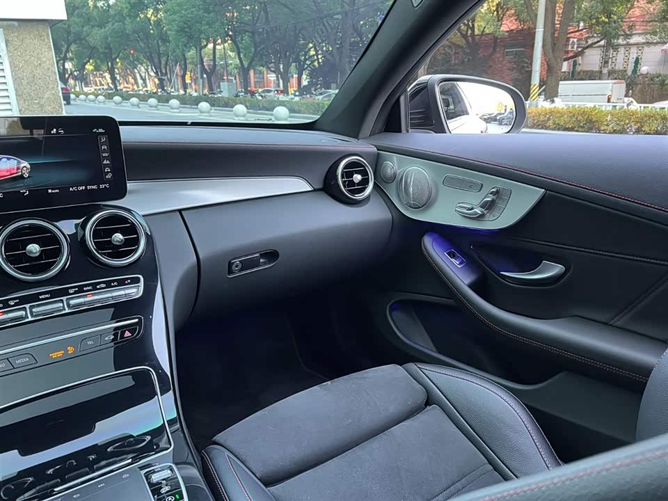 Mercedes-Benz C-class AMG