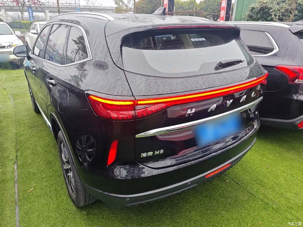 Haval H6, 2024 23