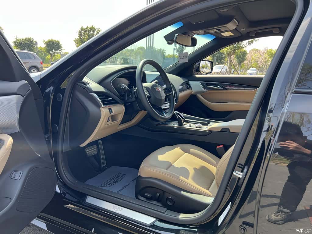 Cadillac CT5, 2024 11