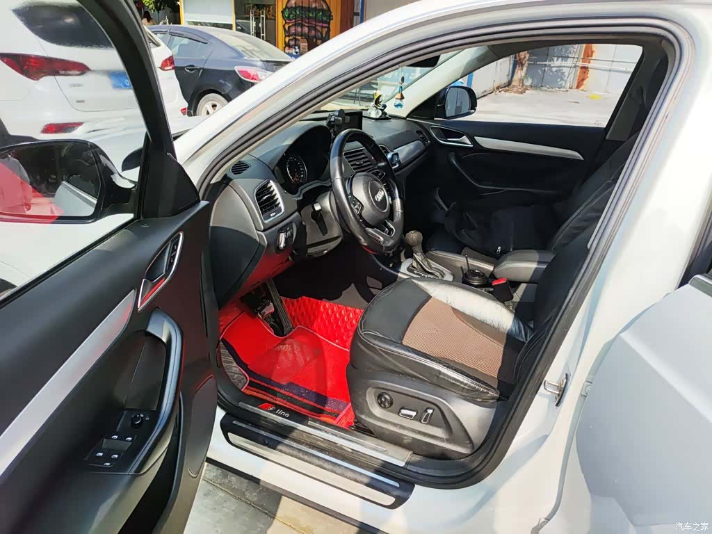 Audi Q3, 2016 12