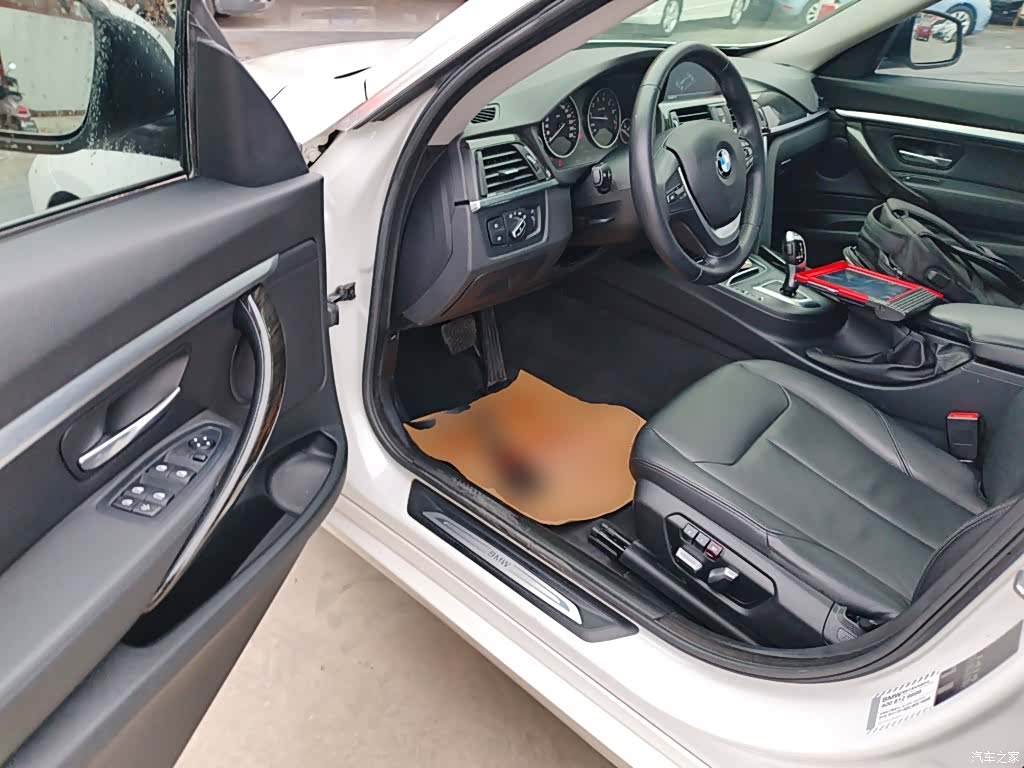 BMW 3 Series, 2016 9