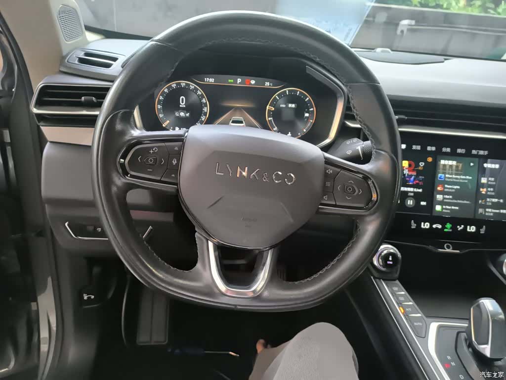 Lynk & Co 01, 2022 7