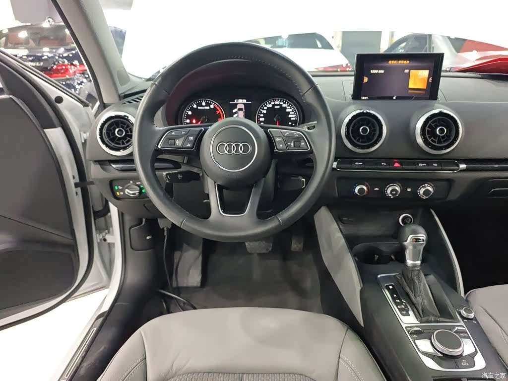 Audi A3, 2021 11