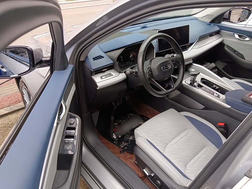 Geely Preface, 2021 16