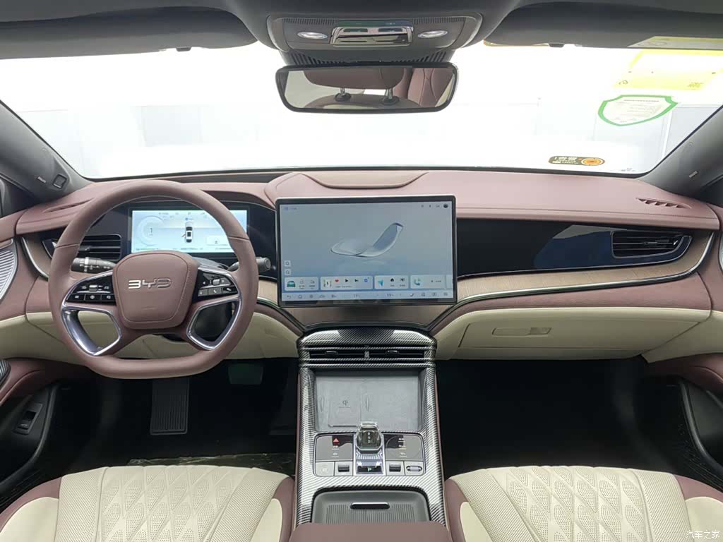BYD Seal, 2025 13