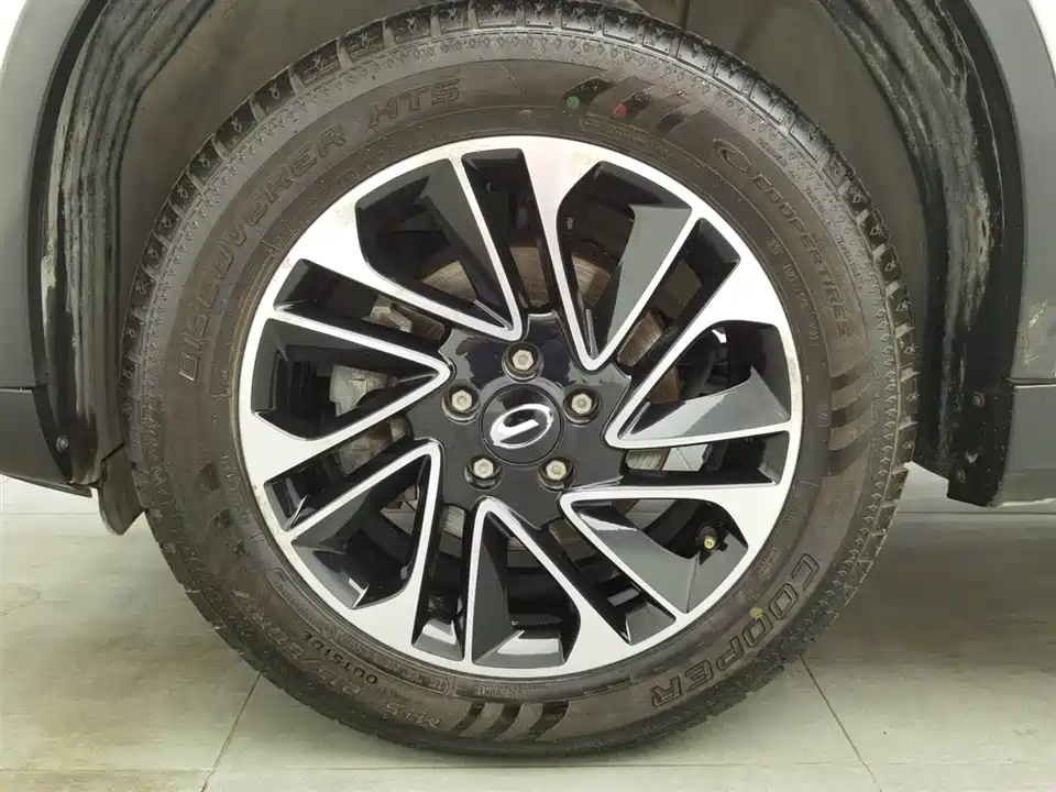 Trumpchi Trumpchi GS4