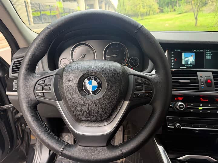 BMW X3 2014 xDrive28i Leading