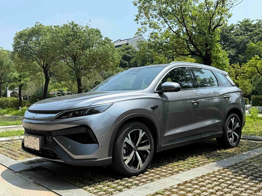BYD Song Pro