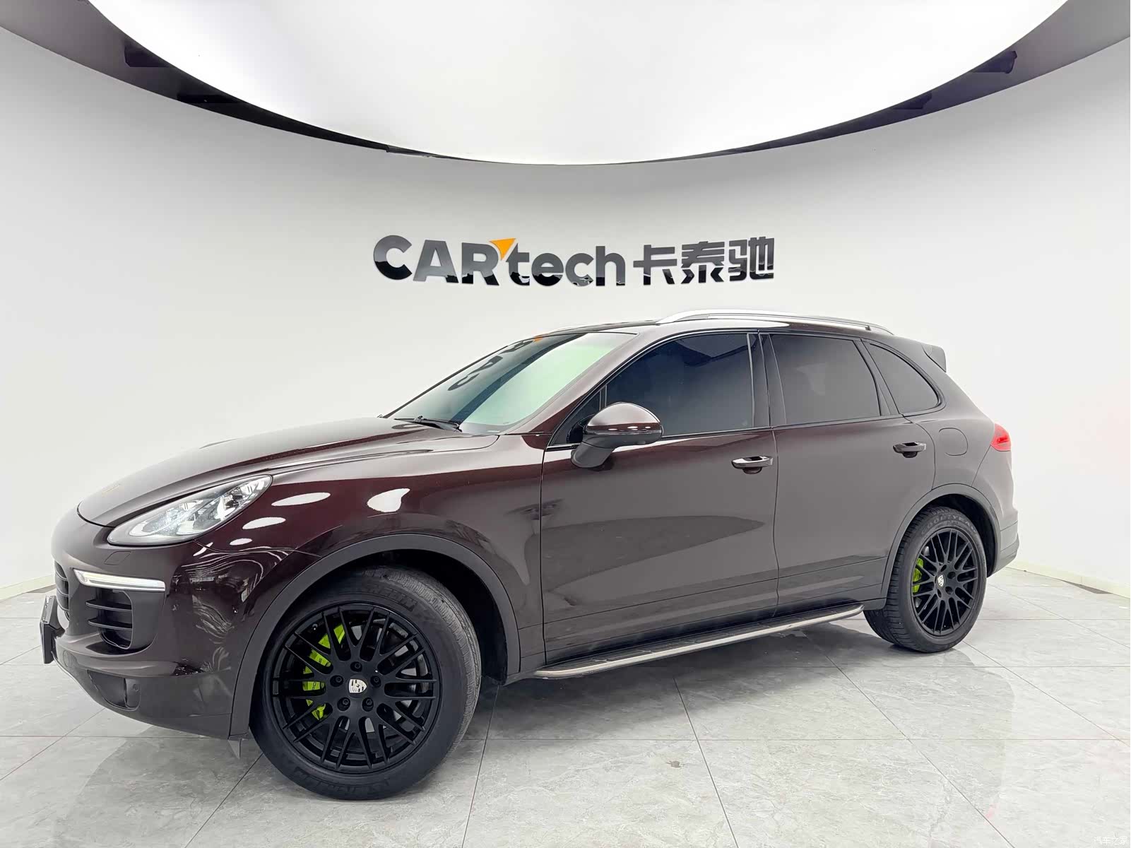 Porsche Cayenne, 2016 1