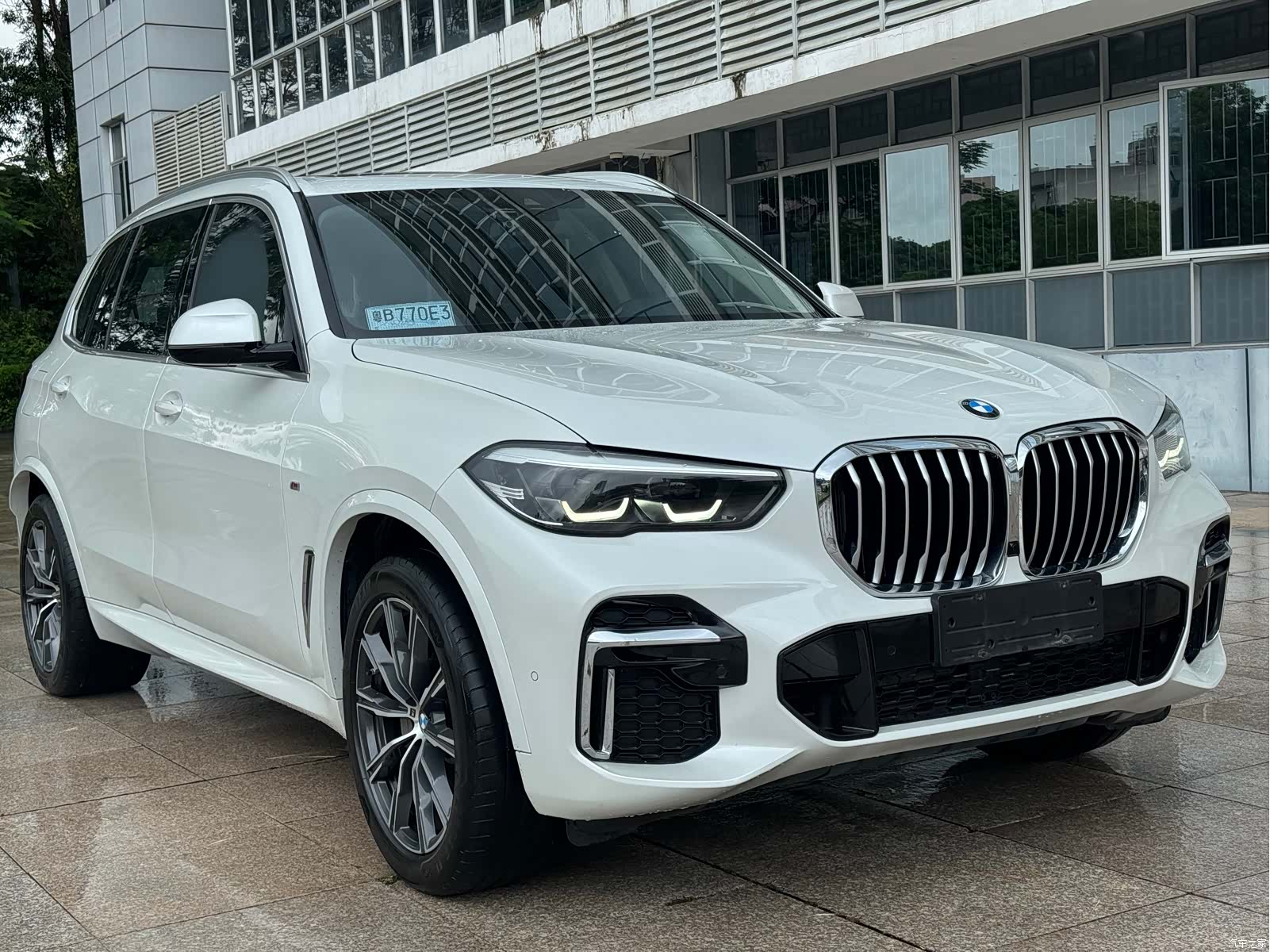 BMW X5, 2022 4