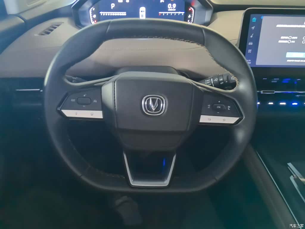 Changan CS55, 2022 7