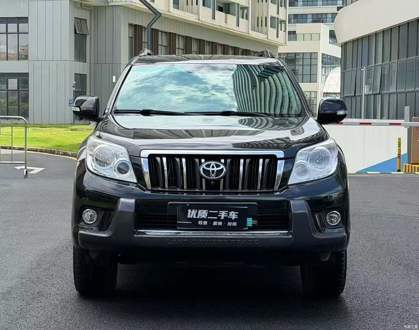 Toyota Prado, 2011 2