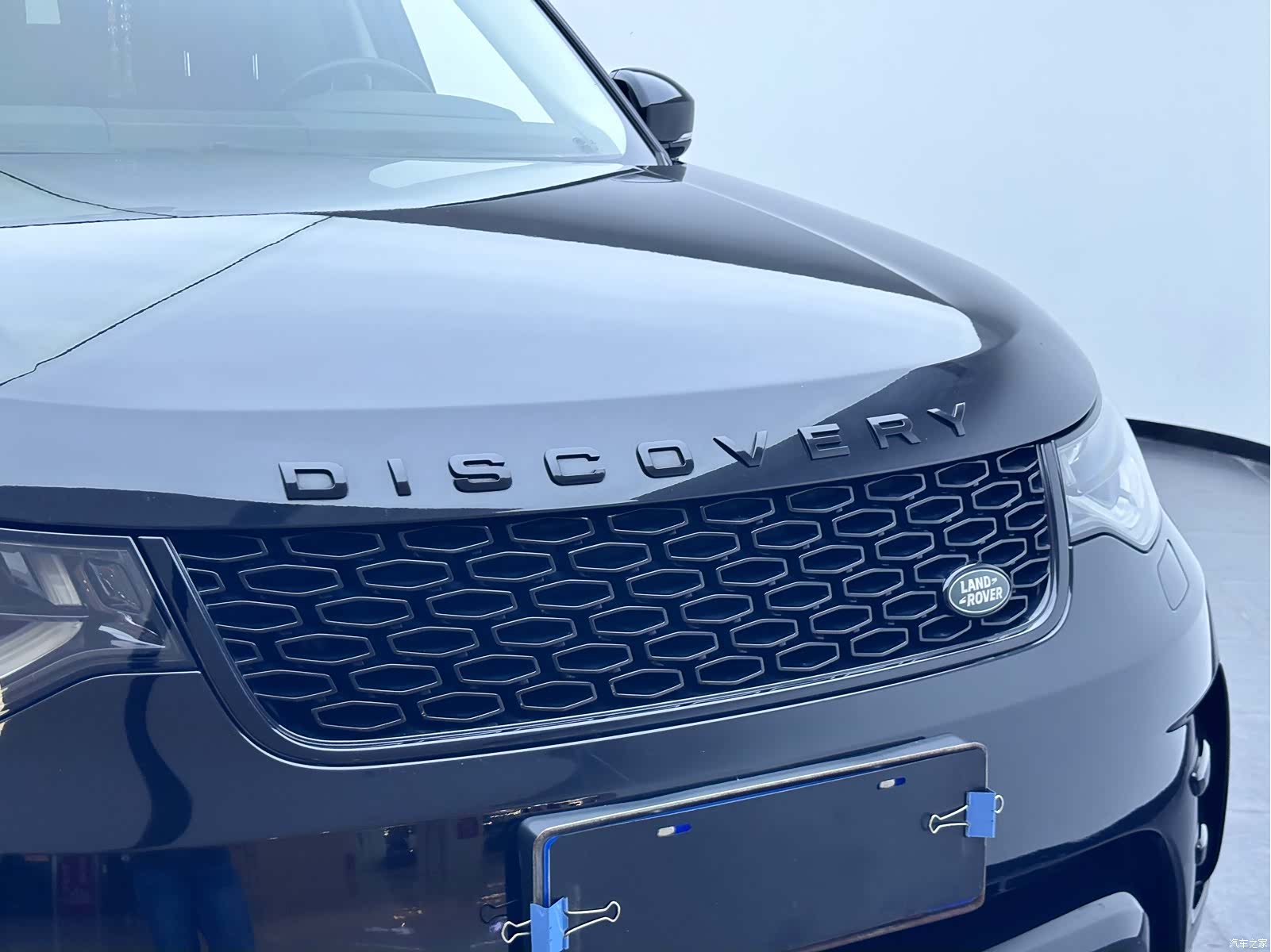 Land Rover Discovery, 2019 19