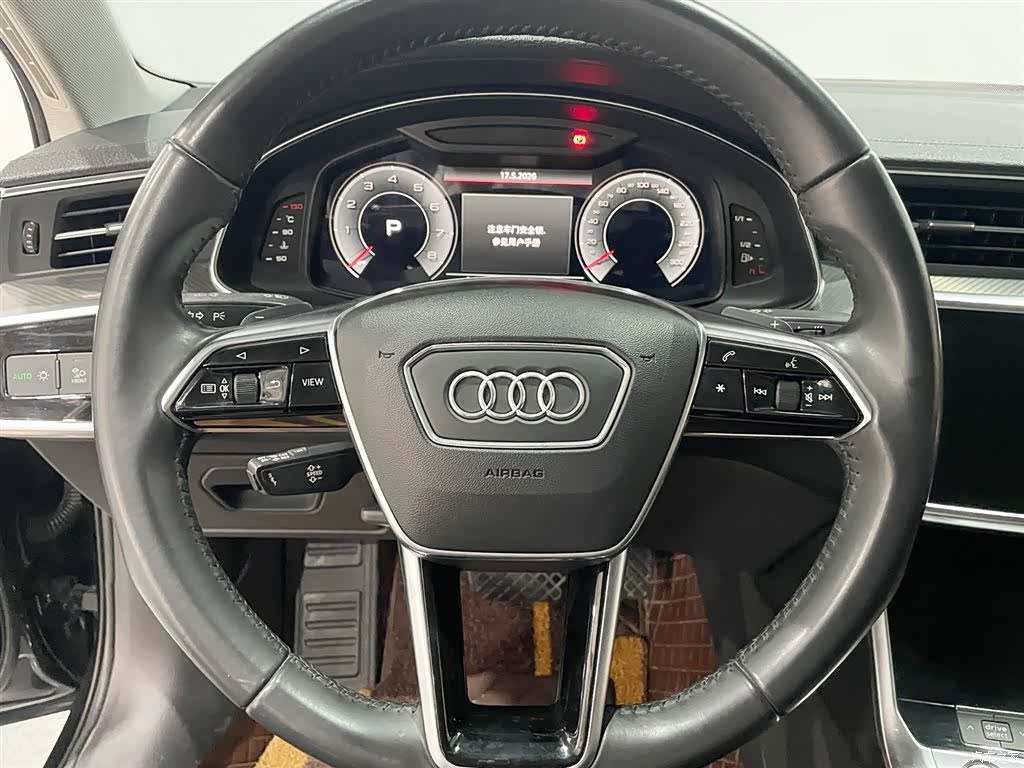 Audi A6L, 2020 10