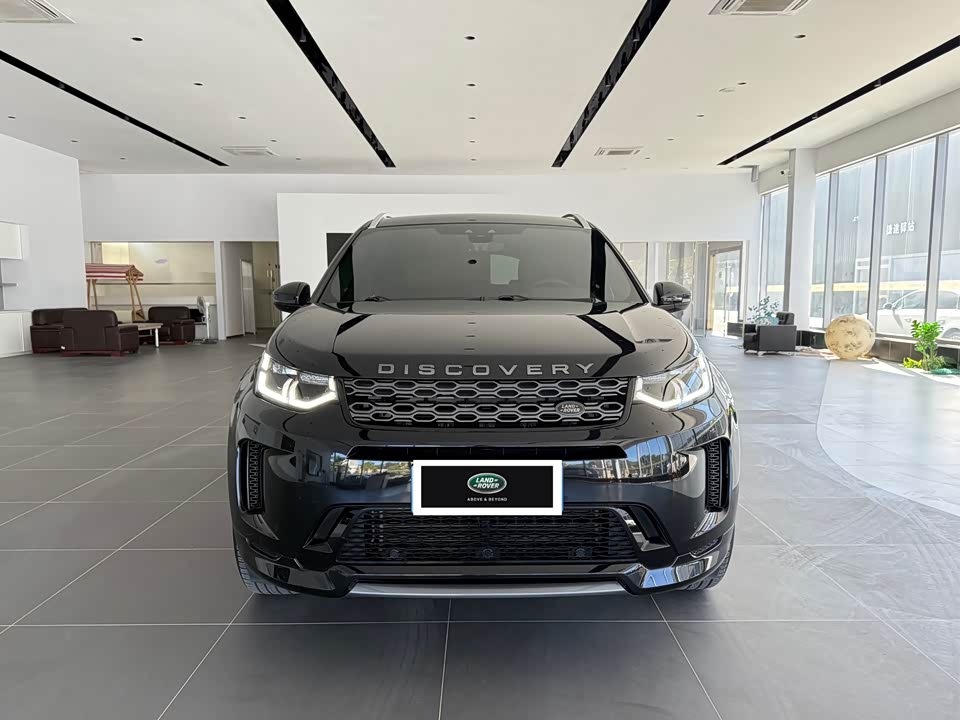 Land Rover Discover sports