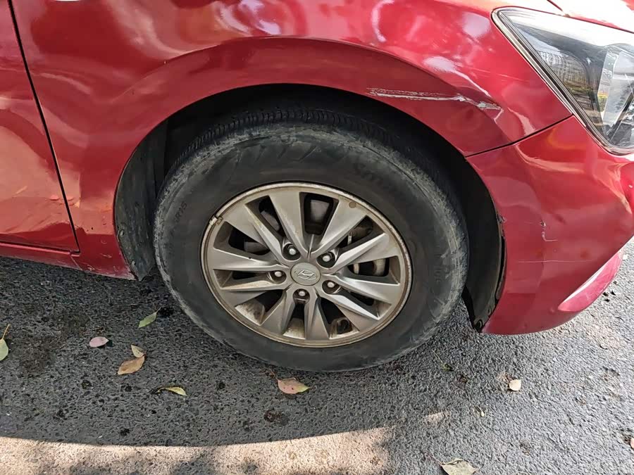 Hyundai Yuedong 2019, фото 24