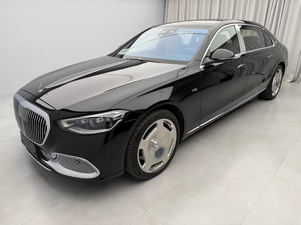 Mercedes-Benz Maybach S-class