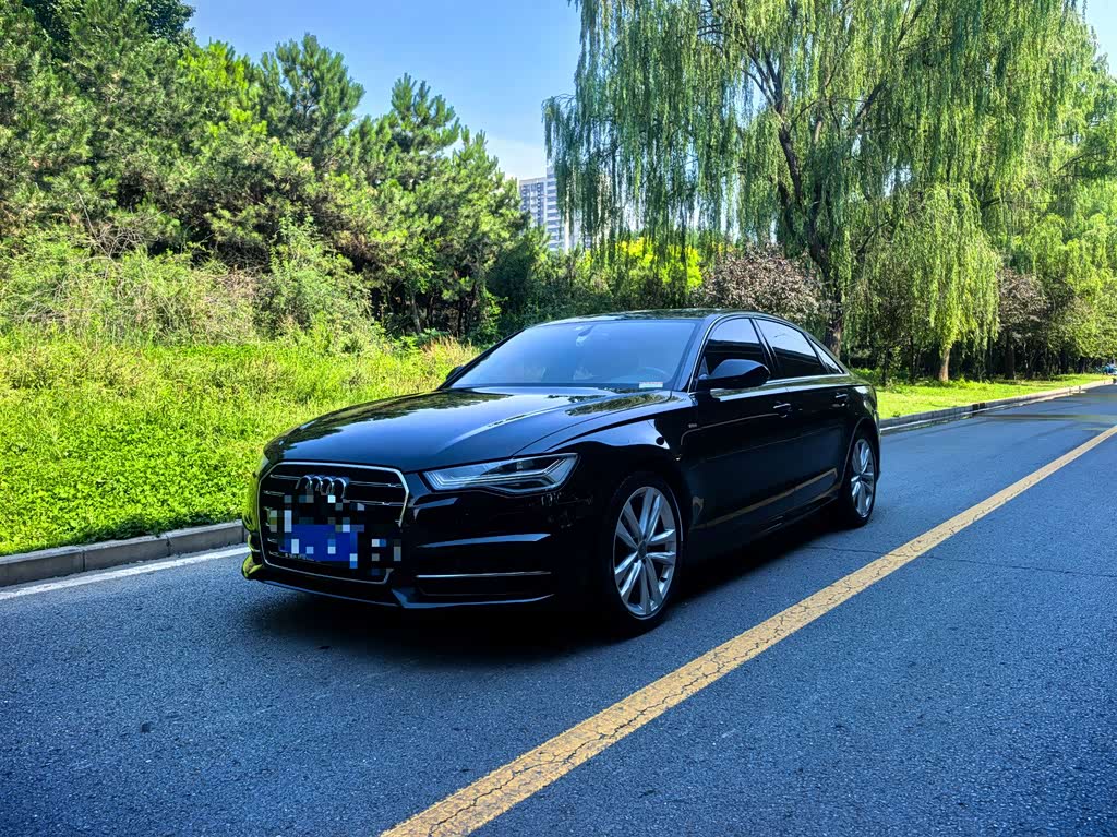Audi A6L