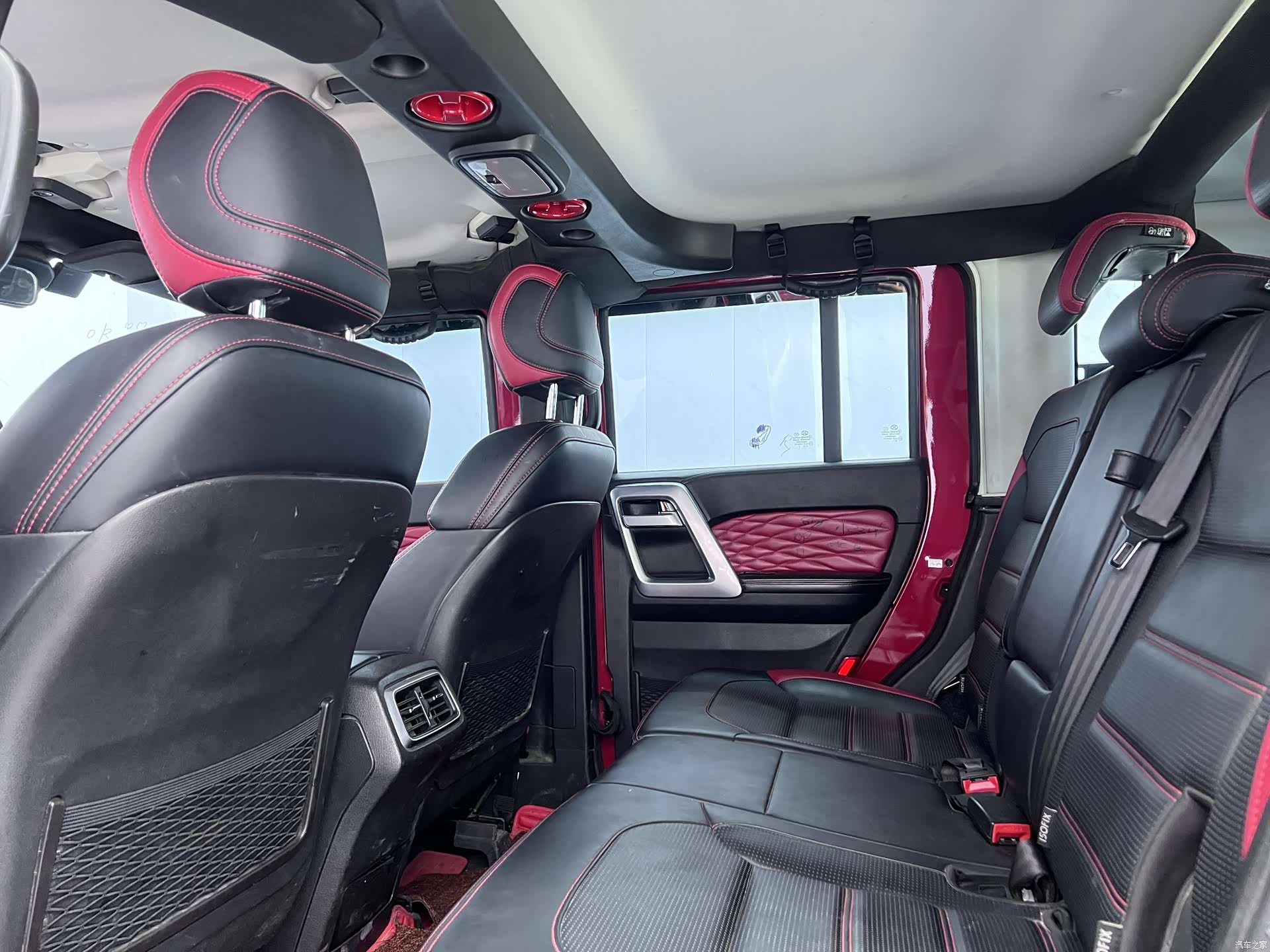 BAIC BJ40, 2019 8