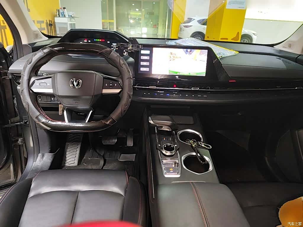 Changan CS55, 2023 6
